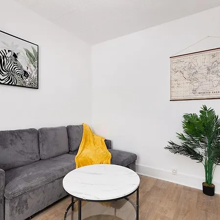 4p Paris Elegant In Montparnasse Percy * Clamart