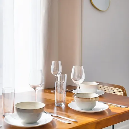 Daire 4p Paris Elegant In Montparnasse Percy Clamart