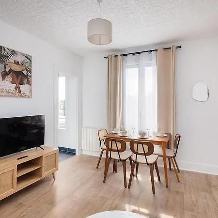 4p Paris Elegant In Montparnasse Percy Apartment *